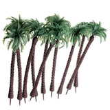 10PCS,Artificial,Trees,Coconut,Plant,Office,Party,Decorations