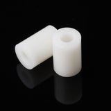 100Pcs,White,Nylon,Spacer,Round,Hollow,Standoff,Board