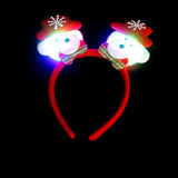 Flashing,Christmas,Clasp,Headbrand,Christmas,Christmas,Party,Supplies