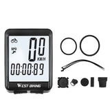 BIKING,Backlight,Wireless,Computer,Bicycle,Speedometer,Screen,Display,Waterproof,Bicycle,Accessories