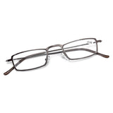 Unisex,Metal,Frame,Resin,Reading,Glasses,Comfortable,Elegant,Simple,Fashion,Glasses