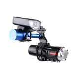 BIKIGHT,Headlight,Extended,Holder,Aluminum,Alloy,Sports,Camera,Bicycle,Holder,Bicycle,Accessories