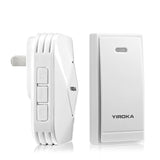 Yiroka,Wireless,Doorbell,Intelligent,Socket,Smart