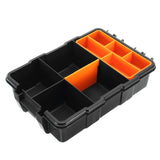 Grids,Plastic,Assortment,Storage,Double,Layer,Crafts,Tools,Parts,Container,Organizer