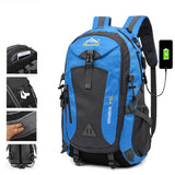 Nylon,Sports,Backpack,Unisex,Climbing,Rucksack,Fishing,Hunting,Storage,Travel,Hiking,Mountaineering,Cycling