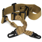 Point,Sling,Nylon,Adjustable,Hunting,Waist,Strap,Buckle