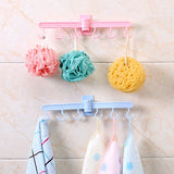 Honana,Foldable,Towel,Hanger,Towel,Holder,Clothes,Hanging,Space