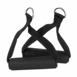 Fitness,Resistance,Bands,Workout,Exercise,Elastic,100lb