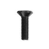 Suleve,M3CH11,50Pcs,Carbon,Steel,Socket,Countersunk,Screws,Bolts,Length