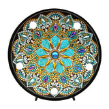 Diamond,Painting,Mandala,Embroidery,Special,Shaped,Drill,light