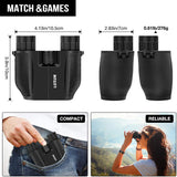 10X25,Compact,Prism,Binocular,Waterproof,Watching,Telescope,Camping,Night,Vision,Telescope