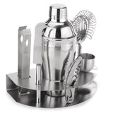 550mL,Stainless,Steel,Cocktail,Shaker,Mixer,Drink,Bartender,Tools,Maker