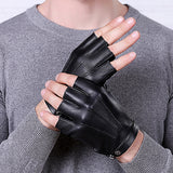 Women,Leather,Resistance,Gloves,Finger,Outdoor,Fitness,Gloves,Cycling,Climbing