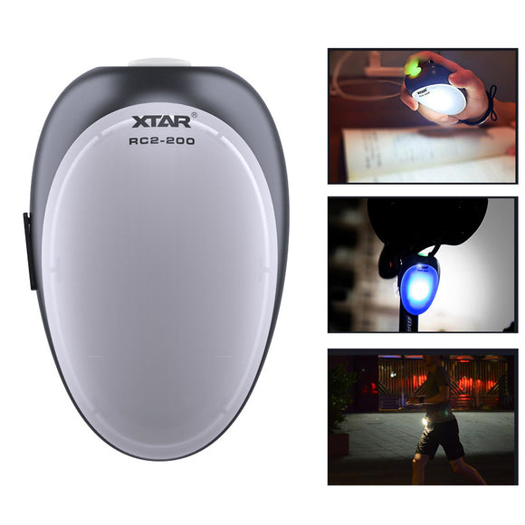 Rechargeable,Light,Outdoor,Running,Safety,Camping,Torch