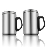 350ml,Stainless,Steel,Insulated,Thermal,Coffee,Water,Thermos