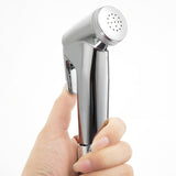 Portable,Handheld,Bidet,Sprayer,Toilet,Retractable,Spring,Adapter,Mounting,Bracket,Cleaning