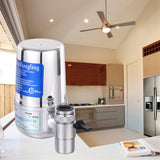 Layer,Ceramic,Filter,Water,Cleaner,Purifier,Cartridge,Activated,Carbon,Kitchen,Faucet