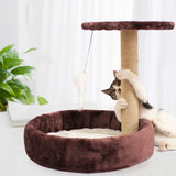 Detachable,Climbing,Frame,Sisal,Material,Scratching,Board,Small,Jumping,Platform