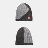 America,WInter,Beanie,Skull,Woolen