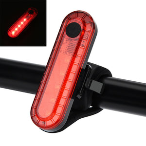 XANES,Modes,Light,Waterproof,Charging,Warning,Light