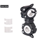 BIKIGHT,Angle,Rotation,Flashlight,Mount,Holder,Multifunction,Light,Stand,Fixing,Stand