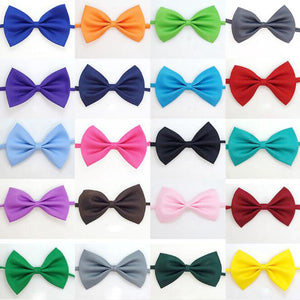 Wholesale,Puppy,Bowtie,Necktie,Necklace,Adjustable,Strap,Collar,Accessories