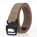 Plate,Buckle,Canvas,Sport,Durable,Pants,Strip,Outdoor,Casual