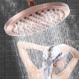 Bathroom,Shower,Antique,Copper,Round,Vintage,Retro,Shower