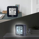 FanJu,FJ3533,Digital,Alarm,Clock,Indoor,Temperature,Alarm,Snooze,Backlight,Function,Display