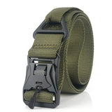 ENNIU,125CM,Alloy,Heavy,Tactical,Outdoor,Nylon,Leisure,Waist,Belts