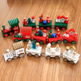 Christmas,Train,Christmas,Decorations,Decor,Innovative,Children,Diecasts,Vehic