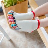 Women,Cartoon,Socks,Cotton,Breathable,Ankle,Socks