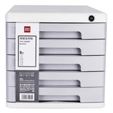 Plastic,Cabinets,Layers,Large,Capacity,Storage,Holder,Business,Office,Documents,Storage,Supplies