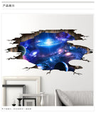 Stereo,Sticker,Starry,Space,Space,Decoration,Painting,Decoration,Sticker