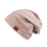 Men's,Beanie,Thick,Bonnet