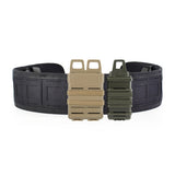 Multifunctional,Molle,Nylon,Tactical,Steel,Unloader,Waist,Hunting