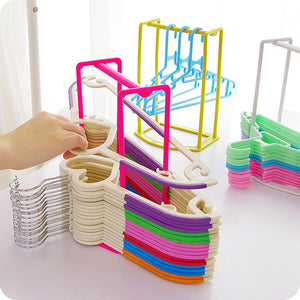 Creative,Clothes,Hanger,Storage,Multifunctional,Clothespin,Oraganizer,Holder