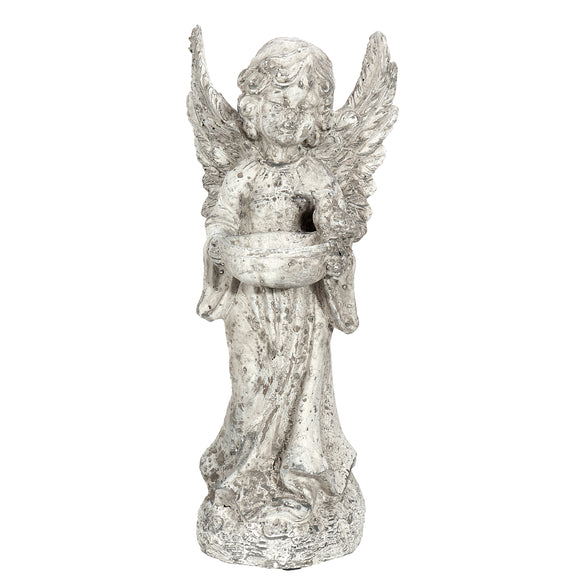 Solar,Fairy,Angel,Garden,Ornament,Statue,Figurine,Sculpture,Decorations