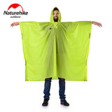 Naturehike,Portable,Hiking,Poncho,Raincoat,Backpack,Cover,Camping,Sunshade