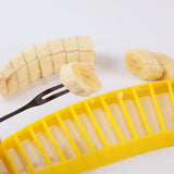 Banana,Slicer,Banana,Cutter,Chopper,Fruit,Salad,Sundaes,Chopper,Kitchen,Fruit,Salad,Accessory