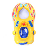 Inflatable,Infant,Float,Sunshade,Swimming,Water