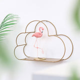 Storage,Hanging,Cloud,Shaped,Floating,Shelf