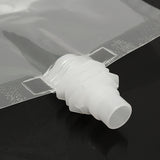 20Pcs,Clear,Spout,Stand,Liquid,Flask,Pouch