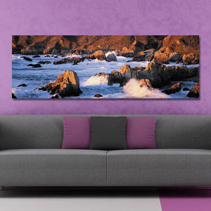 10450,Single,Spray,Paintings,Photography,Mountain,River,WallArt,Decoration