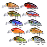 ZANLURE,DW1116,Crankbait,Fishing,Plastic,Artificial,Lures