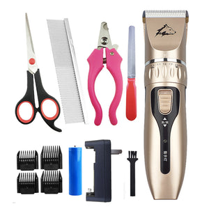 Electric,Grooming,Trimmer,Razor,Shaver,NailLow,noise,Clipper