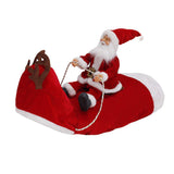 Christmas,Santa,Claus,Dress,Jacket,Costume,Outfit,Clothes