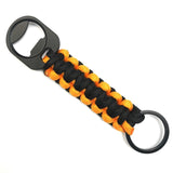 Multifunction,Umbrella,Weaving,Opener,Keychain,Camping,Climbing