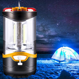 IPRee,Portable,Camping,Lantern,Modes,Rechargeable,Emergency,Light,Night