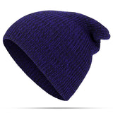 Women,Solid,Woolen,Beanie,Adjustable,Windproof,Winter